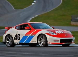 Nissan 370Z BRE 2010 года